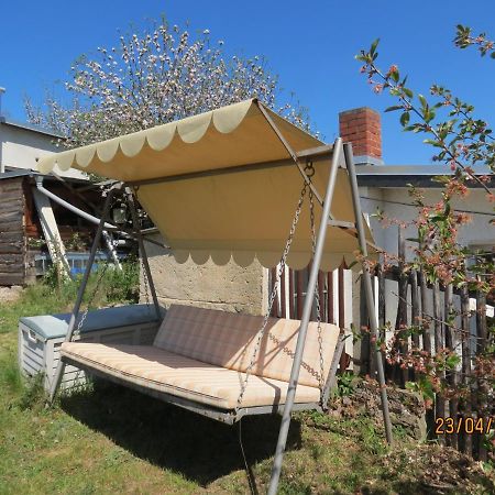Ferienhaus An Der Sternwarte Rudolstadt Esterno foto